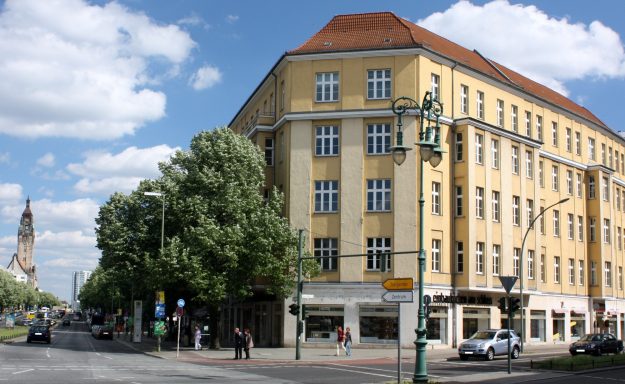 Otto-Suhr-Allee 145